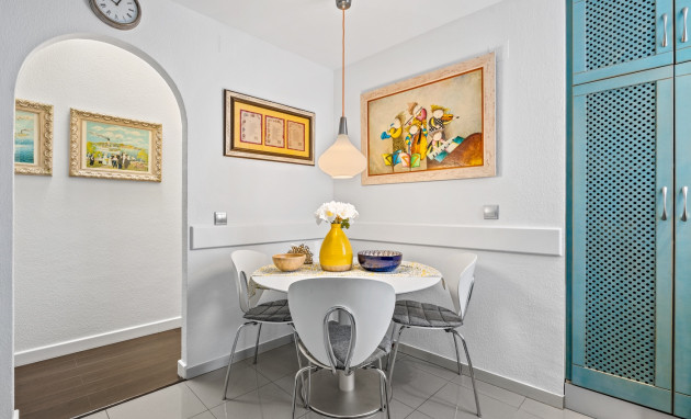 Herverkoop - Apartment - Torrevieja - Torrevieja - Centre