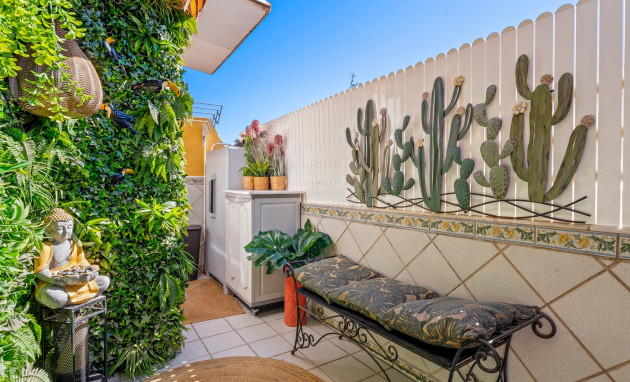 Herverkoop - Apartment - Torrevieja - Torrevieja - Centre