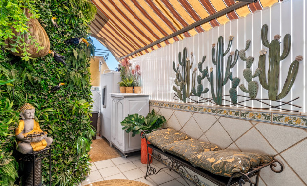 Herverkoop - Apartment - Torrevieja - Torrevieja - Centre