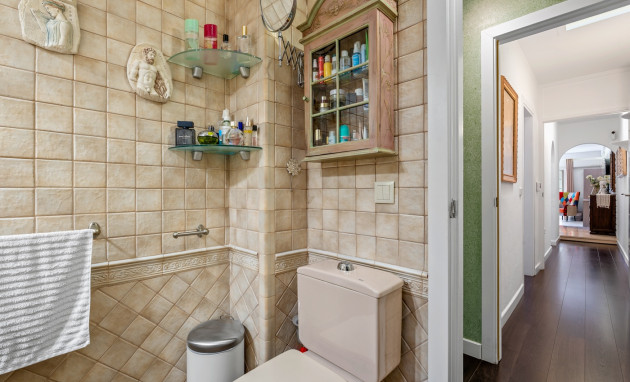 Herverkoop - Apartment - Torrevieja - Torrevieja - Centre