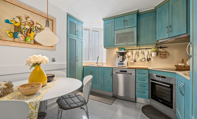 Revente - Apartment - Torrevieja - Torrevieja - Centre