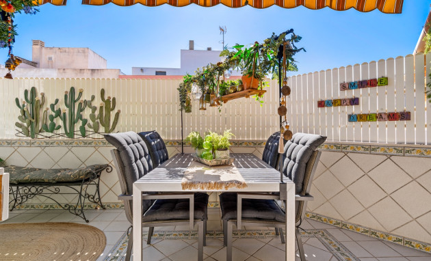 Revente - Apartment - Torrevieja - Torrevieja - Centre