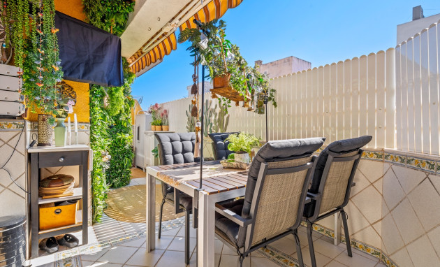 Revente - Apartment - Torrevieja - Torrevieja - Centre