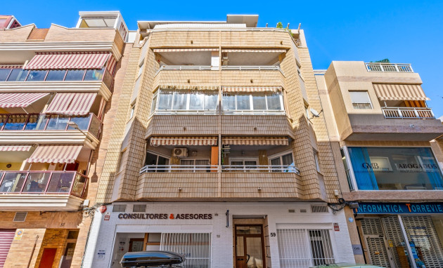 Revente - Apartment - Torrevieja - Torrevieja - Centre