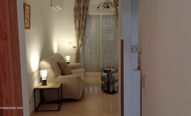 Resale - Apartment - Torrevieja - La Mata pueblo