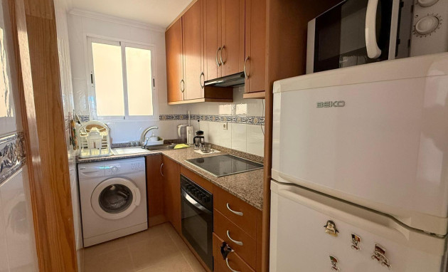 Resale - Apartment - Torrevieja - torrevieja
