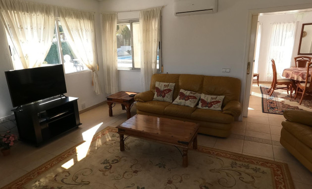 Resale - Detached Villa - Algorfa - Lomas de La Juliana