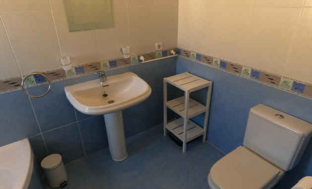 Resale - Detached Villa - Algorfa - Lomas de La Juliana