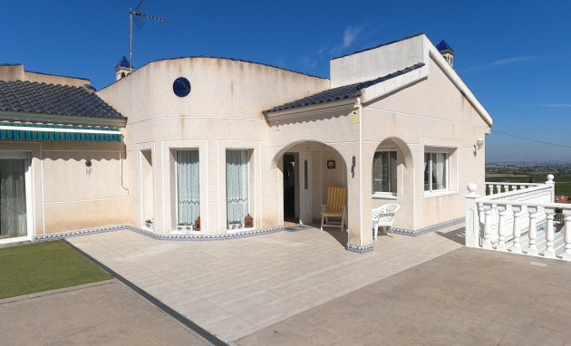 Resale - Detached Villa - Algorfa - Lomas de La Juliana