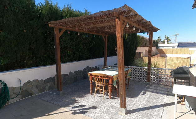 Resale - Detached Villa - Algorfa - Lomas de La Juliana