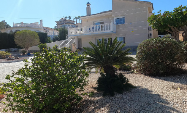 Resale - Detached Villa - Algorfa - Lomas de La Juliana