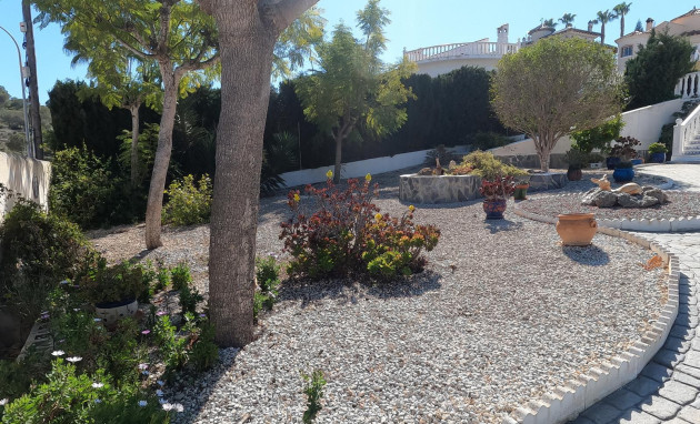 Resale - Detached Villa - Algorfa - Lomas de La Juliana