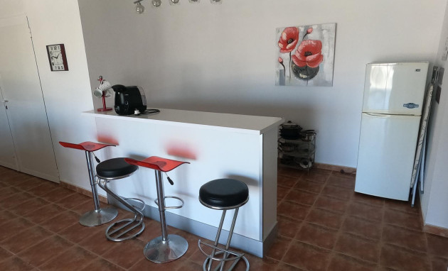 Resale - Detached Villa - Algorfa - Lomas de La Juliana