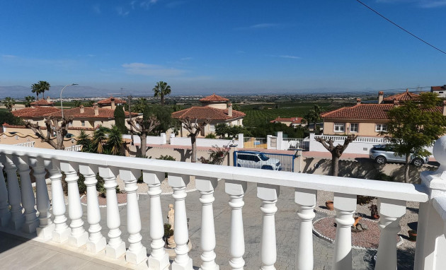 Resale - Detached Villa - Algorfa - Lomas de La Juliana