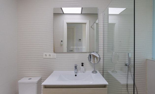 Herverkoop - Detached Villa - Benijofar - Benijofar - Village