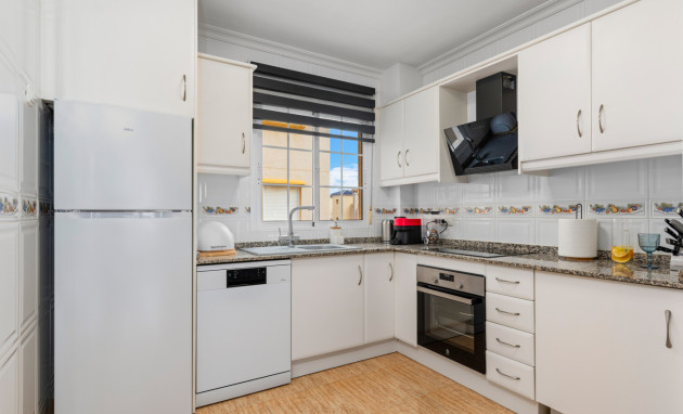 Revente - Apartment - Orihuela Costa - Lomas de Cabo Roig