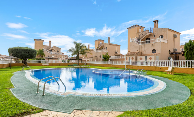 Revente - Apartment - Orihuela Costa - Lomas de Cabo Roig