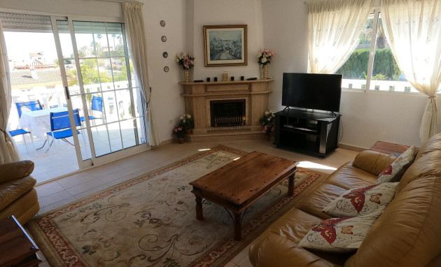 Revente - Detached Villa - Algorfa - Lomas de La Juliana