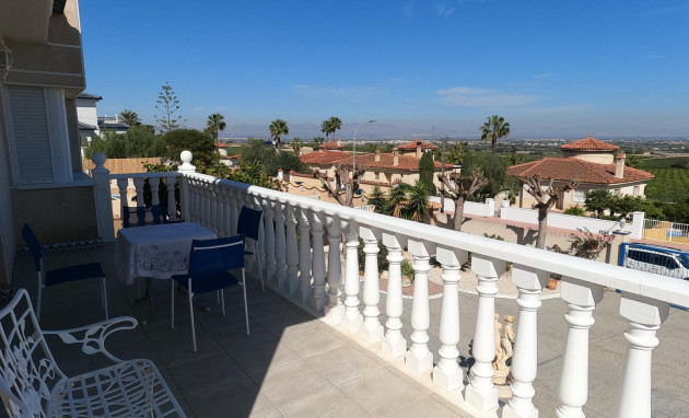Revente - Detached Villa - Algorfa - Lomas de La Juliana