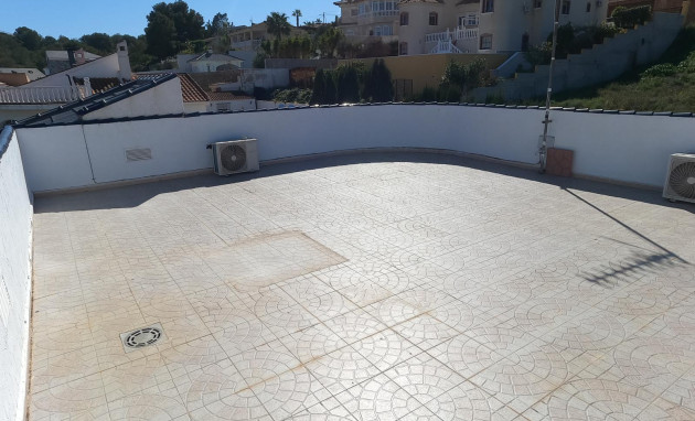 Revente - Detached Villa - Algorfa - Lomas de La Juliana