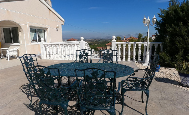 Revente - Detached Villa - Algorfa - Lomas de La Juliana