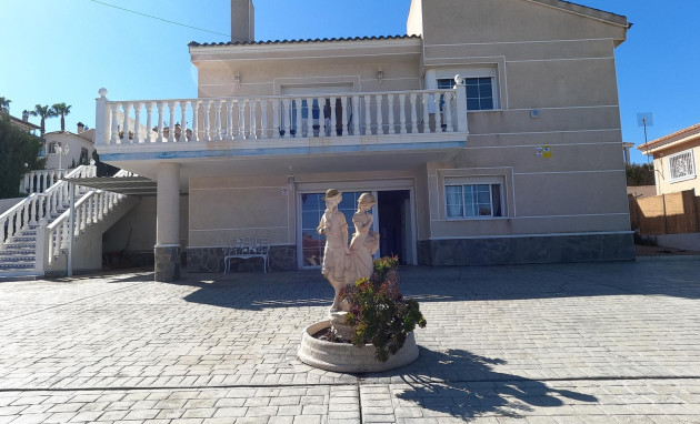 Revente - Detached Villa - Algorfa - Lomas de La Juliana