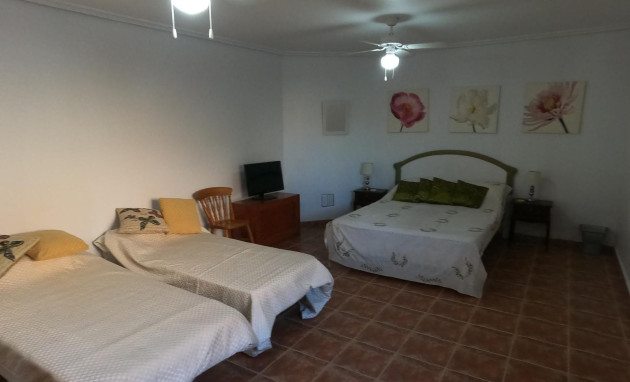 Revente - Detached Villa - Algorfa - Lomas de La Juliana