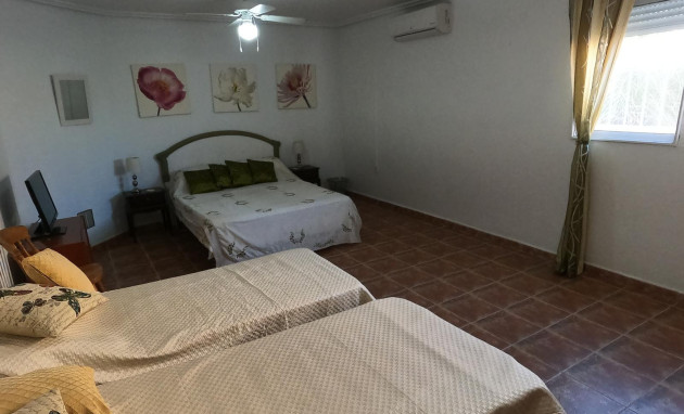 Revente - Detached Villa - Algorfa - Lomas de La Juliana