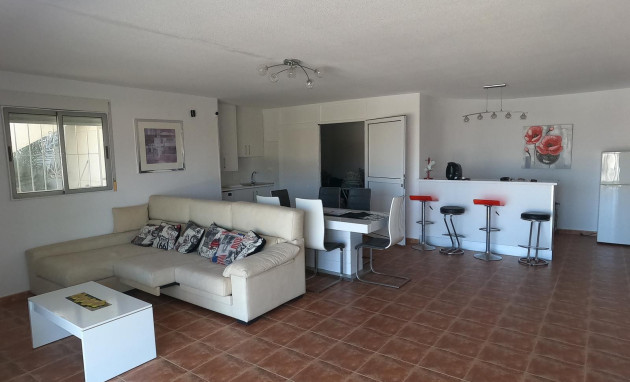 Revente - Detached Villa - Algorfa - Lomas de La Juliana