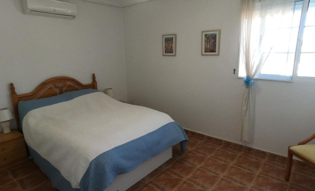 Revente - Detached Villa - Algorfa - Lomas de La Juliana