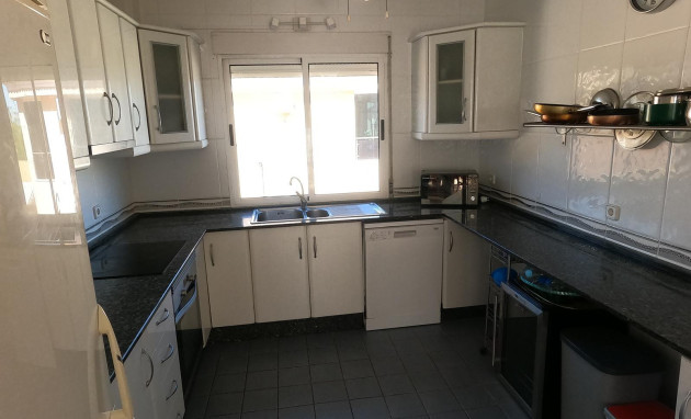 Revente - Detached Villa - Algorfa - Lomas de La Juliana