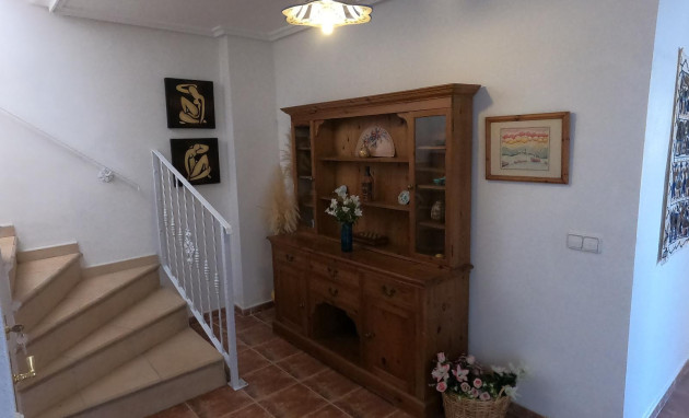 Revente - Detached Villa - Algorfa - Lomas de La Juliana