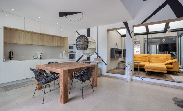 Herverkoop - Detached Villa - Benijofar - Benijofar - Village