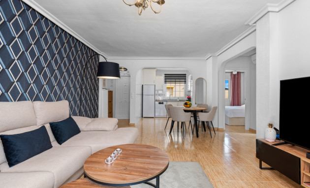 Revente - Apartment - Orihuela Costa - Lomas de Cabo Roig