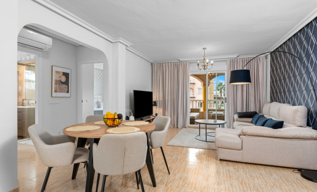 Revente - Apartment - Orihuela Costa - Lomas de Cabo Roig