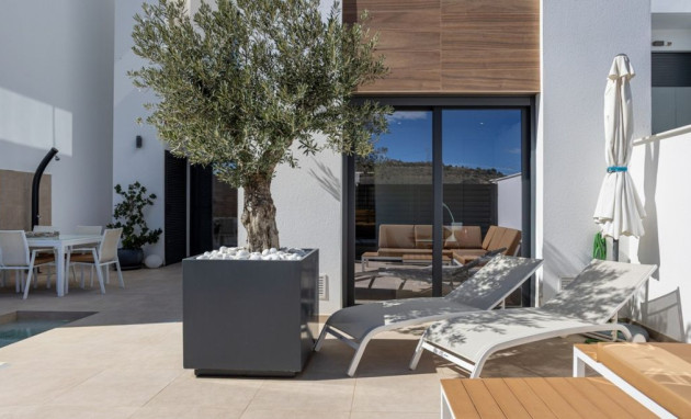 Resale - Villa - Benijófar