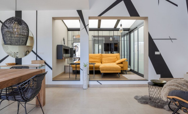 Resale - Villa - Benijófar