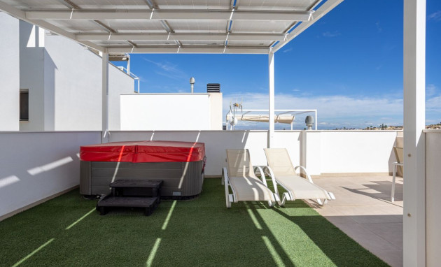 Resale - Villa - Benijófar