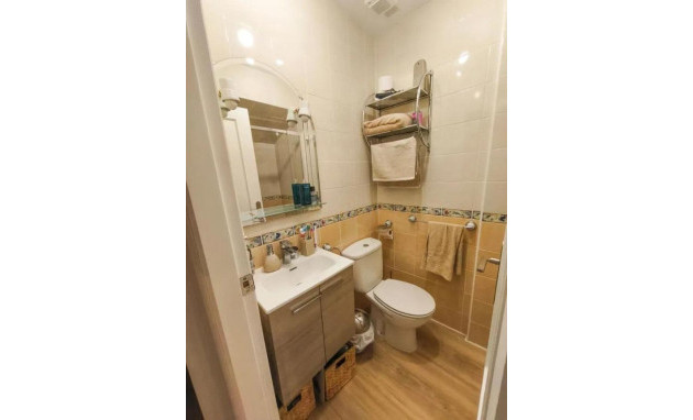 Resale - Villa - Guardamar del Segura - Urb el raso