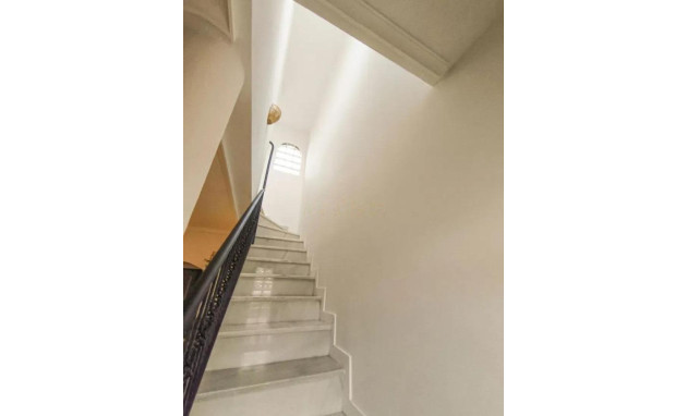 Resale - Villa - Guardamar del Segura - Urb el raso