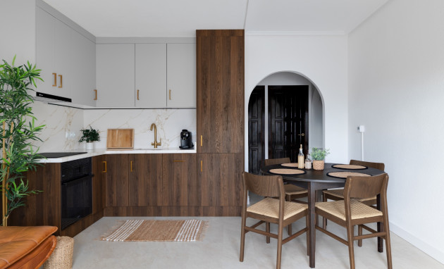 Revente - Bungalow - Rez-de-chaussée - Ciudad Quesada - Altos de Quesada