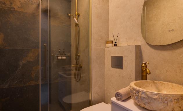 Revente - Bungalow - Rez-de-chaussée - Ciudad Quesada - Altos de Quesada