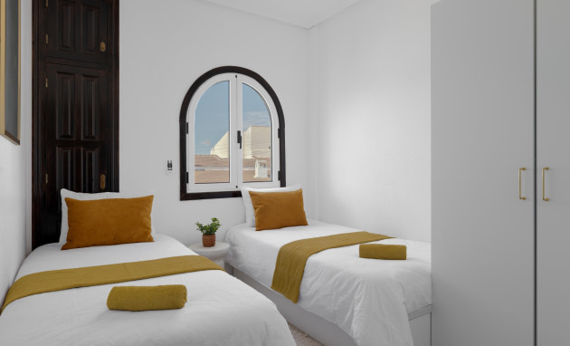 Revente - Bungalow - Rez-de-chaussée - Ciudad Quesada - Altos de Quesada