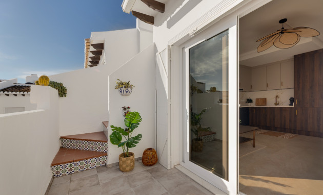 Herverkoop - Bungalow - Gelijkvloers - Ciudad Quesada - Altos de Quesada