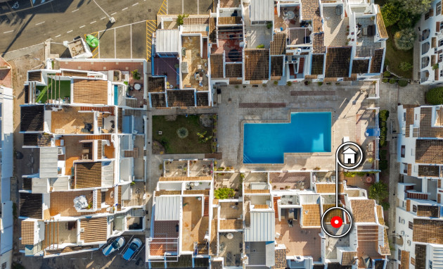 Herverkoop - Bungalow - Gelijkvloers - Ciudad Quesada - Altos de Quesada