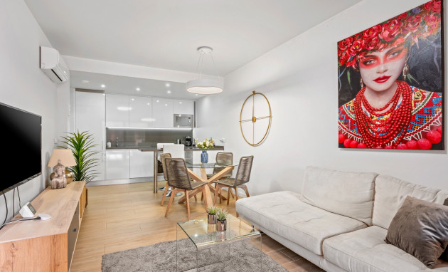 Resale - Apartments - Orihuela Costa - Villamartín