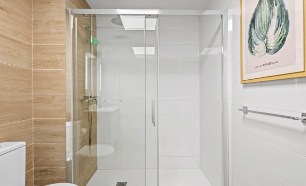 Resale - Apartments - Orihuela Costa - Villamartín