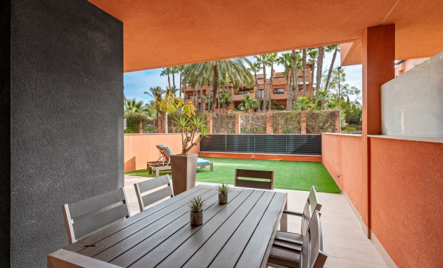 Resale - Apartments - Orihuela Costa - Villamartín