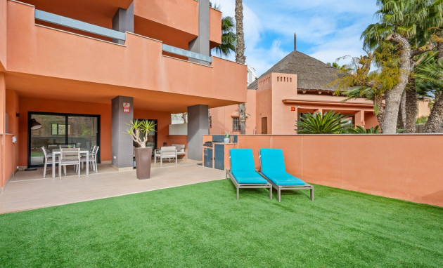 Resale - Apartments - Orihuela Costa - Villamartín