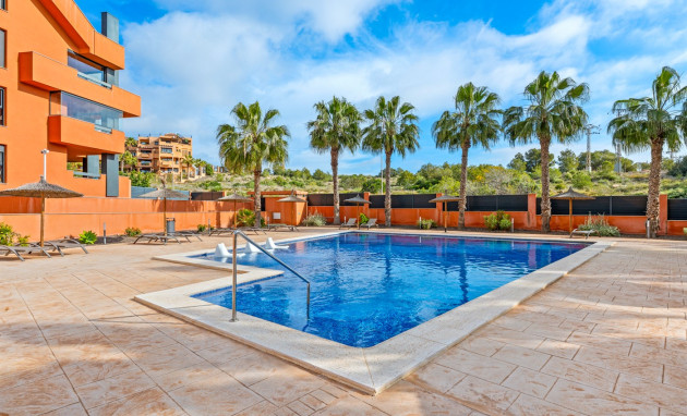 Resale - Apartments - Orihuela Costa - Villamartín